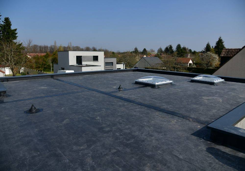 rubber epdm roofing