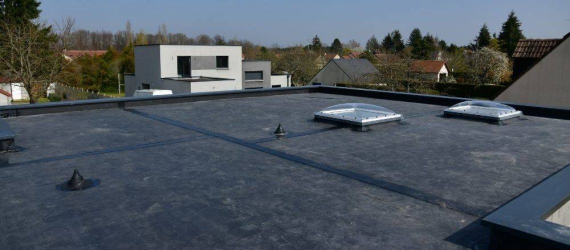 rubber epdm roofing